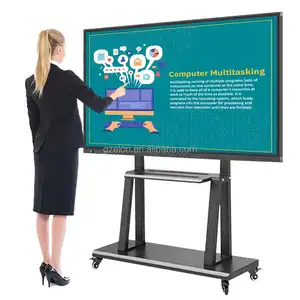 Lavagna elettronica per scuola e conferenza prezzo lavagna digitale smart board per l'insegnamento