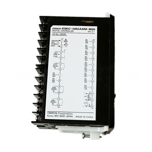 Thermostat Omron E5EC-QR2ASM-800 à bornes à vis, type table, 48 x 96 mm, photo réelle - Product Image 2