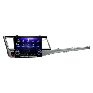 NaviHua Car Multimedia <b>System</b> GPS Navigation for Toyota Highlander 2015 2021 Head Unit Monitor Carplay Navigation Upgrade - Product Image 3