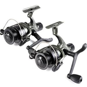 Carrete de Pesca Baihut Serie 4000, Cuerpo de Aleación de Aluminio, Lanzamiento Largo, para Pesca de Surfcasting y con Señuelos - Product Image 4