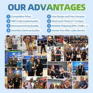 เหรียญรางวัลที่ระลึกแบบกำหนดเอง ผลิตโดย RENHUI Maker จากสหราชอาณาจักร ประเทศเม็กซิโก สหรัฐอเมริกา แคนาดา ผลิตจากโลหะผสมสังกะสี ทองแดง ทองเหลือง เงิน ทอง สำหรับงานฝีมือโลหะ - Product Image 3