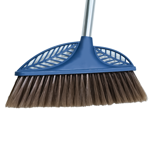 Chổi với người quét dọn Combo thiết lập dài xử lý chổi và mạnh mẽ rộng bụi Pan cho nhà văn phòng nhà bếp sảnh làm sạch no.7708 - Product Image 4
