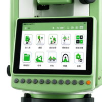 Station totale Android Alta Precision FOIF RTS392N 2'' 1000m sans prisme avec CAD pour topographie et construction