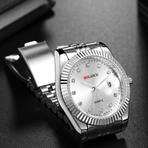 Luxury <b>Automatic</b> Mechanical Watch 904L Stainless Steel Sapphire Crystal Date Window Waterproof Classic Business Men's <b>Wristwatch</b> - Product Image 6
