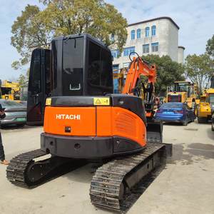 รถขุดตีนตะขาบมือสองจากญี่ปุ่น ขนาด 5 ตัน ยี่ห้อฮิตาชิ รุ่น zx50u รถขุดขนาดเล็ก ฮิตาชิ zx50u-2 มินิเอ็กซ์คาเวเตอร์ ขาย - Product Image 2