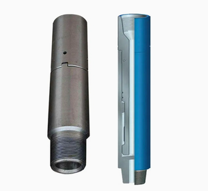 Raccord de sécurité haute performance pour forage de puits pétroliers avec grattoir de tiges de puits, construction forgée, marque CNVCT - Product Image 2