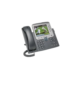 CP-7962G Điện thoại IP thống nhất Cisco 7900 (đã sử dụng) - Product Image 1