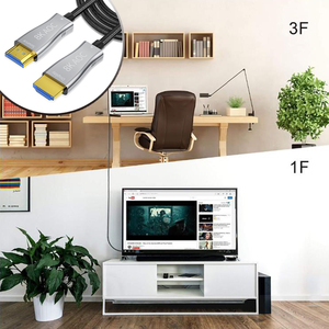 <span class=keywords><strong>สาย</strong></span>เคเบิลใยแก้วนำแสง HDMI 2.1 คุณภาพสูง ราคาถูก <span class=keywords><strong>ขาย</strong></span>ดี <span class=keywords><strong>สาย</strong></span>ใยแก้วนำแสง HDMI สีเงิน <span class=keywords><strong>สาย</strong></span>ใยแก้วนำแสง 1ม. 2ม. 3ม. 5ม. - Product Image 6