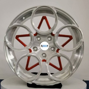 Rines Forjados de 17 18 19 20 21 22 Pulgadas para Mitsubishi Evo Subaru <span class=keywords><strong>Impreza</strong></span> Toyota Supra AE86 Mazda RX7 Nissan GTR Honda Civic FF15 - Product Image 2