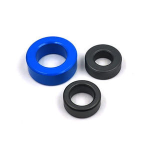 Nucleo nero di classificazione di un nucleo di silicio Sendust lega nuclei di polvere magnetica - Product Image 2