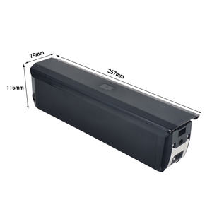 Batería de Litio para <span class=keywords><strong>Bicicleta</strong></span> Eléctrica de 48V 52V 15Ah 20Ah 21700, Repuesto para Ebike Freesky Wild Cat A-0 OVERFLY EBIX M910 - Product Image 2