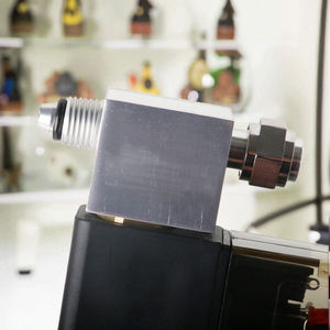 Module d'électrovanne Mufan en métal écologique Réducteur de pression de dioxyde de carbone pour <span class=keywords><strong>aquarium</strong></span> Réservoir de poissons <span class=keywords><strong>CO2</strong></span> Deitz Timer Control - Product Image 4