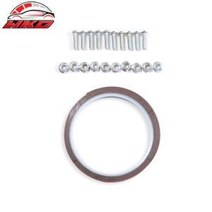 Lèvre de pare-chocs avant pour BMW G20 M Sport & M340i 2019-2022 Spoiler M Performance Noir mat Diffuseur Garde-boue - Product Image 6