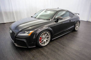 รถมือสอง ปี 2013 TT RS AWD 2.5 2 ประตู คูเป้ พวงมาลัยซ้าย เบาะหนัง จอสัมผัส กล้องมองหลัง ไฟหน้า LED หลังคาซันรูฟ - Product Image 2