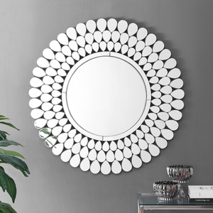 Baño Porche <span class=keywords><strong>Sol</strong></span> <span class=keywords><strong>Espejo</strong></span> Decorativo Mosaico Baño <span class=keywords><strong>Espejo</strong></span> Decorativo - Product Image 5