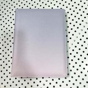 Album A5 Macaron Pailleté Cuir PU Photocard Classeur - Product Image 6