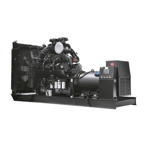 Miglior prezzo del generatore diesel 1000kva generatore diesel 1 mva generatore di corrente 800kw genset diesel per la vendita calda dalla fabbrica