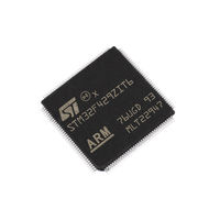 Componentes del circuito integrado STM32F429ZIT6 IC MCU 32BIT 2MB FLASH 144LQFP STM32F STM32F429 STM32F429ZIT6