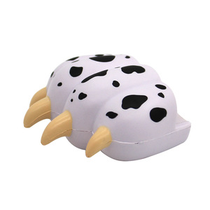 Pu Fidget Cat Paw Finger Sleeve, jouet à fort rebond de petite taille pour enfants de 2 à 4 ans, unisexe - Product Image 3