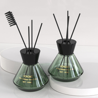 Vente en gros – Bouteilles de diffuseur à bâtonnets de 100 ml pour aromathérapie de luxe à domicile et en hôtel – Liquide aromatique décoratif pour diffuseurs à bâtonnets