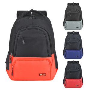 Nueva <span class=keywords><strong>mochila</strong></span> <span class=keywords><strong>escolar</strong></span> con logotipo personalizado para hombres y mujeres, <span class=keywords><strong>mochila</strong></span> ligera para estudiantes, bolsa de viaje deportiva de ocio - Product Image 1