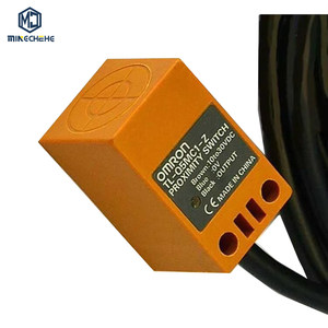 <b>Inductive</b> <b>Switch</b> TL-Q5MB2-Z 2M TL-Q5MC1 2M TL-Q5MD1 2M IP67 Waterproof Short Cylinder Type Industrial Automation - Product Image 1