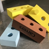 Tendance 2026 : Jouets Montessori, Grands Blocs en Mousse EVA, Ensembles de Construction de Maisons DIY pour Enfants
