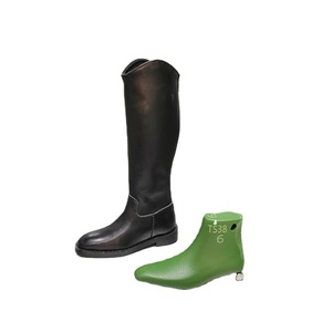 Scarpe per Bambole BJD HY, Modello Verde 2 3 Minuti 4 Minuti, Scarpe Mini <span class=keywords><strong>SD</strong></span> Piccole, Produzione Xinyi - Product Image 1