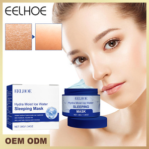 EELHOE <span class=keywords><strong>Masque</strong></span> de sommeil <span class=keywords><strong>hydratant</strong></span> hydratation en profondeur raffermissant <span class=keywords><strong>hydratant</strong></span> de <span class=keywords><strong>nuit</strong></span> adoucissant <span class=keywords><strong>masque</strong></span> anti-rides 38g - Product Image 3