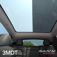 Película para Ventanas de Auto Astrace 3MDT PG40 para Tesla, con Bloqueo UV y Alto Rechazo de Infrarrojos, Proveedor Personalizado