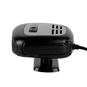 Chauffe-voiture portable en plastique Kede HF383 12V / Dégivreur automatique et ventilateur de voiture 150W 40dB pour pare-brise – Vente en gros - Product Image 3