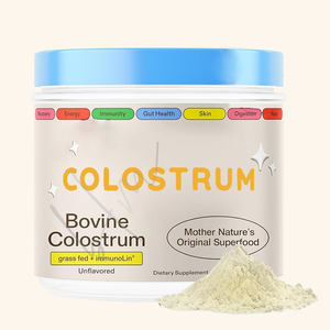 קולוסטרום יצרן gummies פרה חלב collostrum תוסף cowbine <span class=keywords><strong>colostrum</strong></span> אבקה - Product Image 1