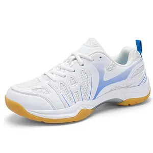 Zapatos de tenis de balonmano personalizados High Tops Cust0mize cómodos mejores niños de goma Pickleball zapatos de tenis para los hombres