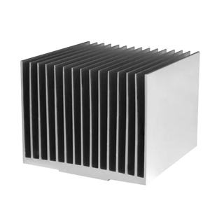50*100*20 Dissipateurs de chaleur, emboutissage plat, pliage, découpe, soudage, pièces métalliques, 140 mm de large, 100x250, alliage d'aluminium, dissipateur de chaleur LED - Product Image 4