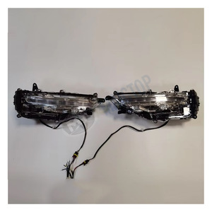 Adaptés aux feux de jour Fortuner 2020-2024, feux de jour LED Fortuner - Product Image 1