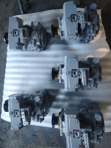 ปั๊มไฮดรอลิกสำหรับรถผสมคอนกรีต A4VG90HD1D1 รุ่น A4VTG90 A4VG90 A4VG90HD1D2/32R-NAF02F011S-S A4VG90HD1D1/32L-NAF02F071S - Product Image 5
