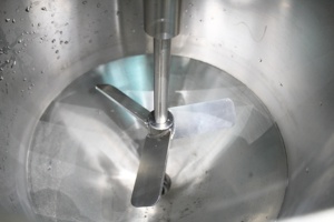 Produits à haute viscosité, crème cosmétique, Machine de remplissage chauffante, beurre, gelée de pétrole, remplissage de mélange - Product Image 5