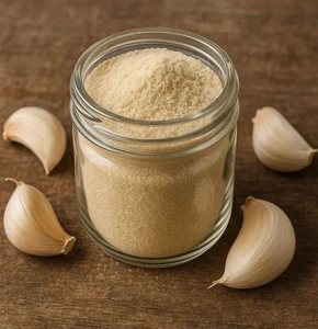 Poudre d'extrait d'ail pur à l'allicine, ingrédient botanique naturel pour les compléments alimentaires et les formulations de bien-être - Product Image 4