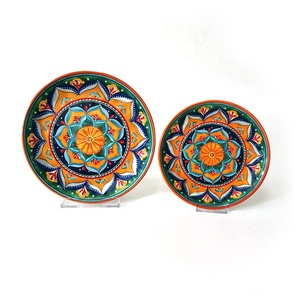 Ensemble d'assiettes à crocheter en mélamine, ustensiles de cuisine élégants de haute qualité pour Restaurant d'hôtel <span class=keywords><strong>Buffet</strong></span> - Product Image 1