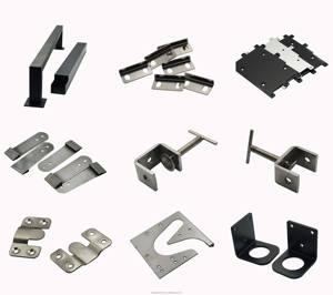 ปั๊มโลหะสำหรับวาดภาพลึกแบบกำหนดเองพร้อมชิ้นส่วนปั๊มโลหะและปั๊มโลหะแผ่นเหล็ก - Product Image 2