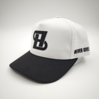 Nueva Moda Gorras de Golf y Béisbol de 5 Paneles Deportivas con Bordado a Mano (Dobby Dot/Fruit/Argyle), Ajustables, con Logotipo Personalizado y Estampado de Leopardo, Comunes
