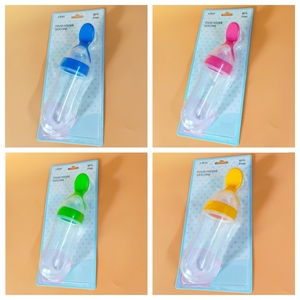 Best-seller <span class=keywords><strong>Biberon</strong></span> en silicone pour bébé <span class=keywords><strong>Biberon</strong></span> pour <span class=keywords><strong>céréales</strong></span> à base de riz <span class=keywords><strong>Biberon</strong></span> pour bébé avec cuillère Cuillère pour alimentation pour bébé - Product Image 2