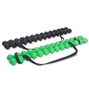 Bâton de massage pour le dos et la taille, Pilates Caterpillar, soulagement lombaire, relaxation musculaire de la colonne vertébrale - Product Image 1