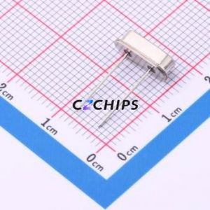 HY24M49SJB2T02 Crystal (Passive) HC-49S Crystal Oscillator 24MHz 18pF 20ppm 30Ohm - Product Image 2