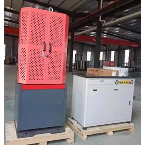 เครื่องทดสอบแรงดึงแรงอัดแรงกดแบบเซอร์โวไฮดรอลิกอเนกประสงค์ 1000KN เครื่องทดสอบแรงดึงโลหะแบบเซอร์โวไฮดรอลิก - Product Image 6