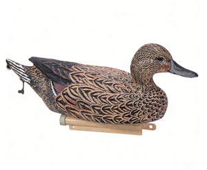 Cross-border Modern Lightweight Foldable Waterproof EVA Plastic Duck <b>Hunting</b> <b>Decoys</b> Pintail Duck Portable Eco-friendly Bird - Product Image 3
