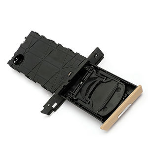 Portavasos para BMW Serie 3 E90 Beige RH Asiento Delantero Material ABS STK 0004 - Product Image 5