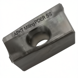 เม็ดมีดกัด APKT รุ่น PDER SS สำหรับงานตัดโลหะ - Product Image 2