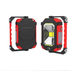 Multi-function Portable Car Emergency Battery Booster Power Bank Jumper Pack Car Jump Starter