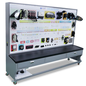 Placa <span class=keywords><strong>de</strong></span> Enseñanza <span class=keywords><strong>de</strong></span> CAN-Bus Automotriz para Laboratorio <span class=keywords><strong>de</strong></span> Escuela <span class=keywords><strong>de</strong></span> <span class=keywords><strong>Formación</strong></span> Profesional - Product Image 1